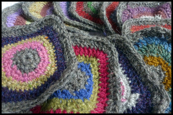 Granny Squares! 3KCBWDAY7